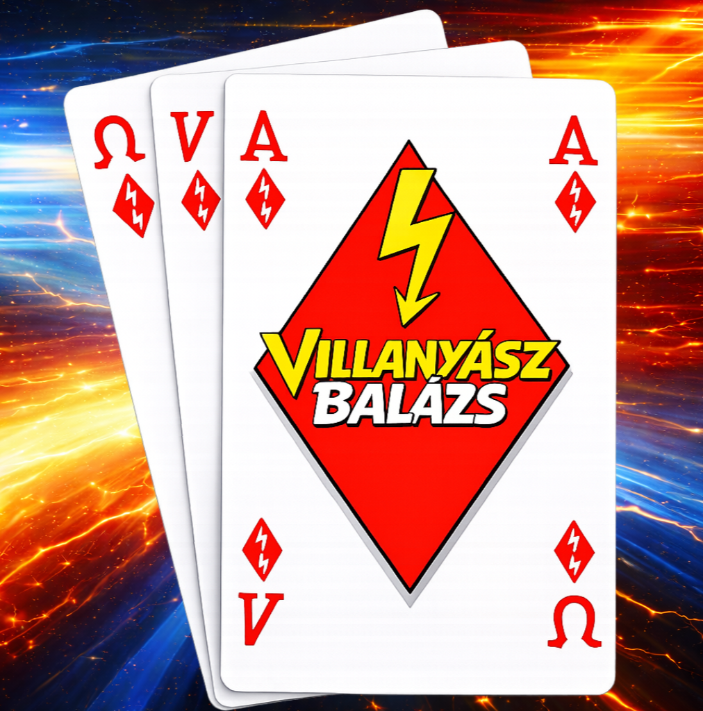 Villanyász Balázs – villanyszerelés